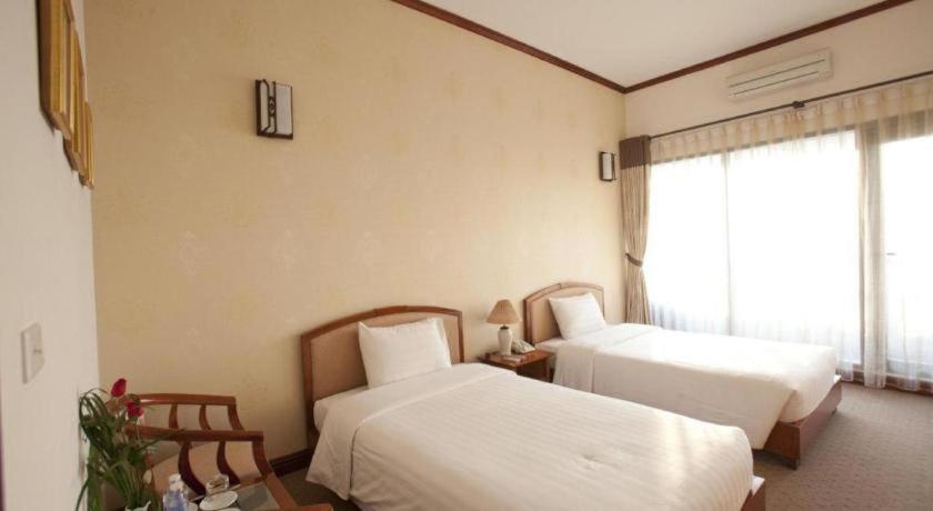Cwd Hotel Hanoi Exterior photo