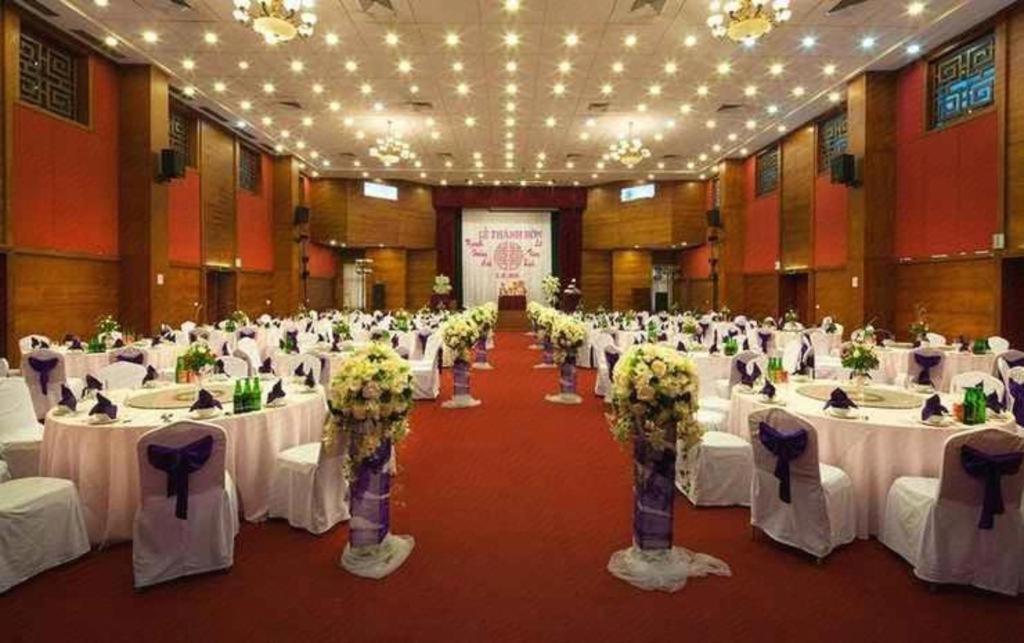 Cwd Hotel Hanoi Exterior photo